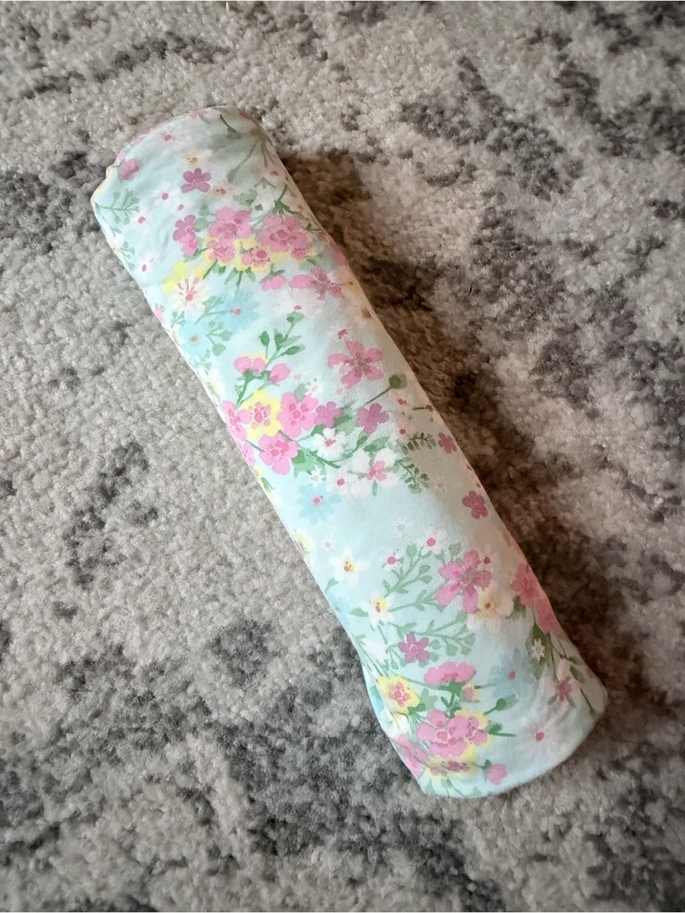 Angel Dear Floral 47” x 47” Swaddle